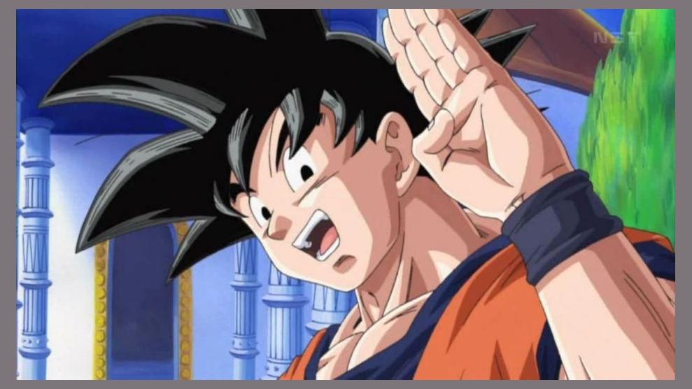Dragon Ball Kai